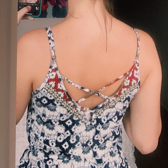 Boutique Romper - Picture 3 of 4